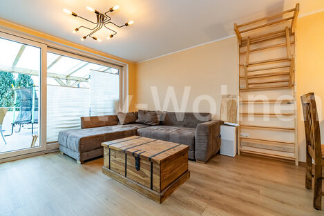 furnished apartement for rent in Hamburg Harburg/Krönenbarg. 