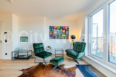 moeblierte Wohnung mieten in Hamburg Eimsbüttel/Eimsbütteler Straße.