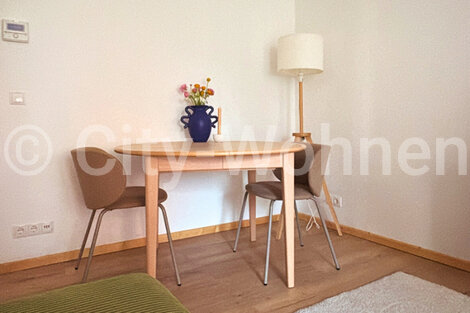 furnished apartement for rent in Hamburg Eilbek/Eilbektal. 