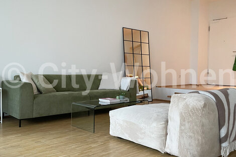 furnished apartement for rent in Hamburg St. Pauli/Thadenstraße. 