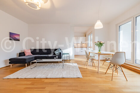 furnished apartement for rent in Hamburg Othmarschen/Stiegkamp. 