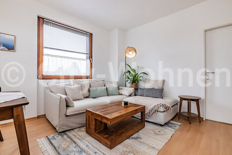 moeblierte Wohnung mieten in Hamburg Bramfeld/Hildeboldtweg.
