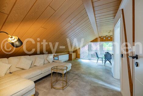 moeblierte Wohnung mieten in Hamburg Harburg/Ölschlägerweg.