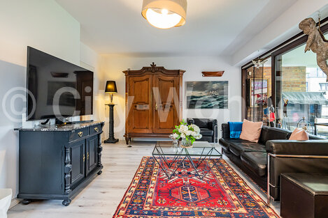 moeblierte Wohnung mieten in Hamburg Eppendorf/Salomon-Heine-Weg.