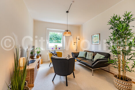 furnished apartement for rent in Hamburg Barmbek/Otto-Speckter Str.