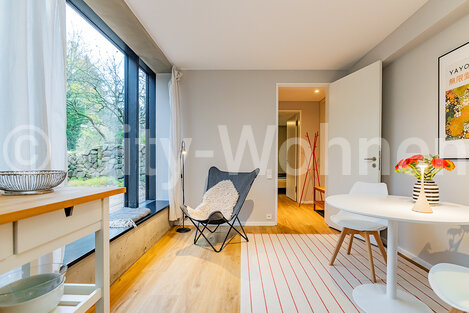 Alquilar apartamento amueblado en Hamburgo Reinbek/Buchtallee.