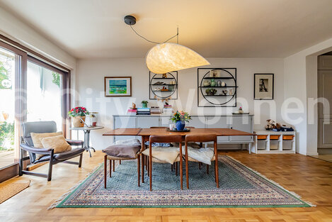 moeblierte Wohnung mieten in Hamburg Osdorf/Mindermannweg.