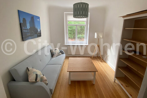 moeblierte Wohnung mieten in Hamburg Neustadt/Herrengraben.