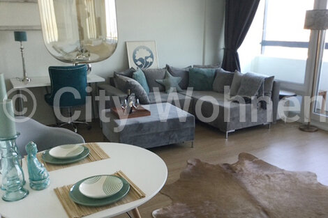 moeblierte Wohnung mieten in Hamburg Eimsbüttel/Doormannsweg.