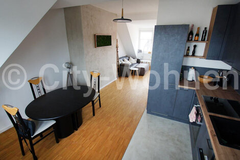 moeblierte Wohnung mieten in Hamburg Horn/Kroogblöcke.