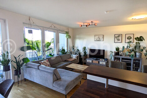 moeblierte Wohnung mieten in Hamburg Neustadt/Gerstäckerstraße.