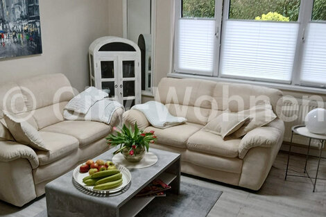 moeblierte Wohnung mieten in Hamburg Eidelstedt/Holsteiner Chaussee.