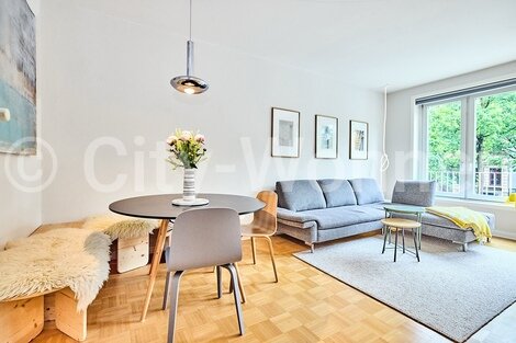 moeblierte Wohnung mieten in Hamburg St. Georg/Lange Reihe.