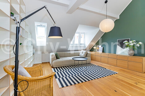 moeblierte Wohnung mieten in Hamburg Barmbek/Stradellakehre.