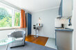 furnished apartement for rent in Hamburg Hohenfelde/Wandsbeker Stieg.  living & dining 12 (small)