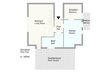 Alquilar apartamento amueblado en Hamburgo Volksdorf/Mellenbergstieg.  plano 3 (pequ)