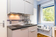 furnished apartement for rent in Hamburg Barmbek/Tieloh.  open-plan kitchen 4 (small)