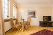 furnished apartement for rent in Hamburg Eppendorf/Erikastraße.  living & dining 13 (small)