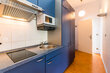 furnished apartement for rent in Hamburg Hohenfelde/Wandsbeker Stieg.  open-plan kitchen 6 (small)