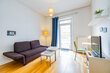 Alquilar apartamento amueblado en Hamburgo Eimsbüttel/Langenfelder Damm.  salón 6 (pequ)