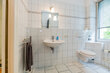 furnished apartement for rent in Hamburg Eimsbüttel/Langenfelder Damm.  bathroom 8 (small)