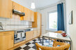 furnished apartement for rent in Hamburg Eimsbüttel/Langenfelder Damm.  kitchen 5 (small)