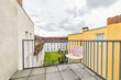 Alquilar apartamento amueblado en Hamburgo Eimsbüttel/Langenfelder Damm.  balcón 5 (pequ)