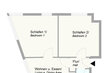 furnished apartement for rent in Hamburg Eimsbüttel/Langenfelder Damm.  floor plan 2 (small)