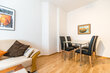 furnished apartement for rent in Hamburg Eppendorf/Geschwister-Scholl-Straße.  living & dining 10 (small)