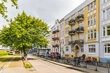 Alquilar apartamento amueblado en Hamburgo Altona/Präsident-Krahn-Straße.  alrededores 4 (pequ)