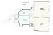 Alquilar apartamento amueblado en Hamburgo Ottensen/Boninstraße.  plano 2 (pequ)