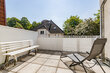 furnished apartement for rent in Hamburg Stellingen/Brunckhorstweg.  balcony 3 (small)