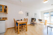 furnished apartement for rent in Hamburg Stellingen/Brunckhorstweg.  living & dining 11 (small)