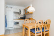 furnished apartement for rent in Hamburg Stellingen/Brunckhorstweg.  open-plan kitchen 4 (small)