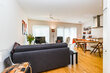 furnished apartement for rent in Hamburg Hafencity/Am Dalmannkai.  living & dining 10 (small)