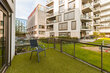 furnished apartement for rent in Hamburg Hafencity/Am Dalmannkai.  terrace 3 (small)