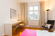 furnished apartement for rent in Hamburg Ottensen/Daimlerstraße.  bedroom 8 (small)