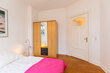 furnished apartement for rent in Hamburg Ottensen/Daimlerstraße.  bedroom 10 (small)