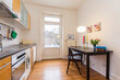 furnished apartement for rent in Hamburg Ottensen/Daimlerstraße.  kitchen 5 (small)