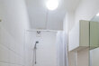 Alquilar apartamento amueblado en Hamburgo Eimsbüttel/Eidelstedter Weg.  cuarto de baño 2 (pequ)