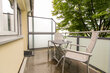 furnished apartement for rent in Hamburg Fuhlsbüttel/Junkersdamm.  balcony 4 (small)