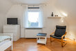 Alquilar apartamento amueblado en Hamburgo Niendorf/Kollaustraße. 17 (pequ)