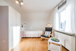 Alquilar apartamento amueblado en Hamburgo Niendorf/Kollaustraße.  vivir y dormir 11 (pequ)