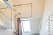 furnished apartement for rent in Hamburg Niendorf/Kollaustraße.  bathroom 2 (small)