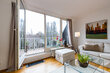 Alquilar apartamento amueblado en Hamburgo Winterhude/Dorotheenstraße.  balcón 7 (pequ)