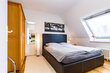 Alquilar apartamento amueblado en Hamburgo Winterhude/Dorotheenstraße.  dormitorio 5 (pequ)