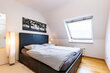 Alquilar apartamento amueblado en Hamburgo Winterhude/Dorotheenstraße.  dormitorio 4 (pequ)