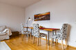 furnished apartement for rent in Hamburg Winterhude/Dorotheenstraße.  living & dining 13 (small)