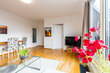 furnished apartement for rent in Hamburg Winterhude/Dorotheenstraße.  living & dining 14 (small)