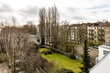 moeblierte Wohnung mieten in Hamburg Winterhude/Dorotheenstraße.  Balkon 6 (klein)